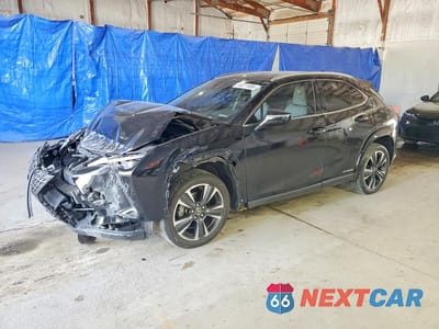 2022 LEXUS UX 250H BASE JTHP9JBH4N2058118 - główne zdjęcie licytacji z USA - miniatura