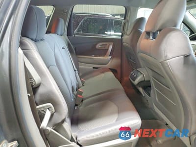 Zdjęcie 10 z 11 samochodu: 2009 CHEVROLET TRAVERSE LS VIN:1GNER13DX9S135351 - miniatura