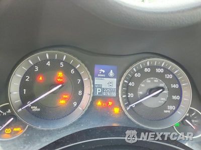 Zdjęcie 9 z 12 samochodu: 2011 INFINITI M37 X VIN:JN1BY1AR2BM373091 - miniatura