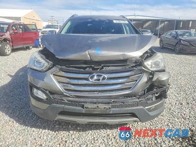 Piąte zdjęcie samochodu w środku: 2013 HYUNDAI SANTA FE SPORT 2.0T VIN:5XYZUDLA0DG072274 - miniatura