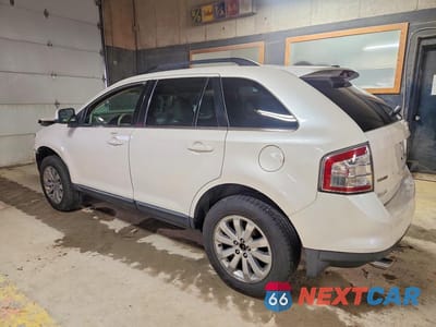 Drugie zdjęcie samochodu z przodu: 2010 FORD EDGE LIMITED VIN:2FMDK4KC2ABB17679 - miniatura