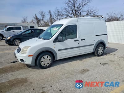 2012 FORD TRANSIT CONNECT XLT NM0LS7BN4CT078919 - główne zdjęcie licytacji z USA - miniatura