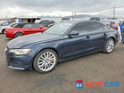 2012 AUDI A6 PREMIUM PLUS WAUGGAFC1CN039086 - główne zdjęcie licytacji z USA - miniatura