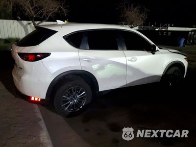 Trzecie zdjęcie samochodu z tyłu: 2017 MAZDA CX-5 TOURING VIN:JM3KFACL9H0181752 - miniatura