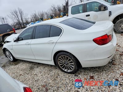 Drugie zdjęcie samochodu z przodu: 2013 BMW 535 XI VIN:WBAFU7C5XDDU73737 - miniatura