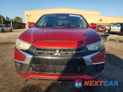 Piąte zdjęcie samochodu w środku: 2019 MITSUBISHI OUTLANDER SPORT ES VIN:JA4AP3AU1KU035722 - miniatura