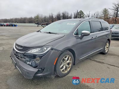 2017 CHRYSLER PACIFICA LIMITED 2C4RC1GG6HR614530 - główne zdjęcie licytacji z USA - miniatura