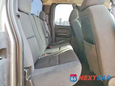 Zdjęcie 10 z 11 samochodu: 2009 GMC SIERRA C1500 SLE VIN:1GTEC29009Z140683 - miniatura