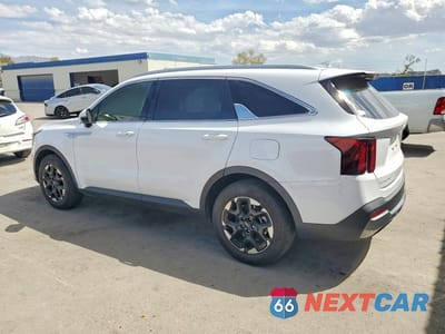 Drugie zdjęcie samochodu z przodu: 2025 KIA SORENTO S VIN:5XYRL4JC0SG318034 - miniatura