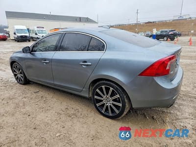 Drugie zdjęcie samochodu z przodu: 2016 VOLVO S60 PREMIER VIN:LYV402FK2GB106162 - miniatura