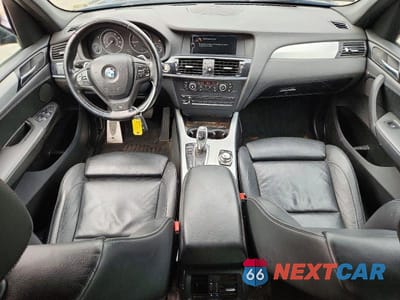 Zdjęcie 8 z 13 samochodu: 2012 BMW X3 XDRIVE35I VIN:5UXWX7C52CL889522 - miniatura