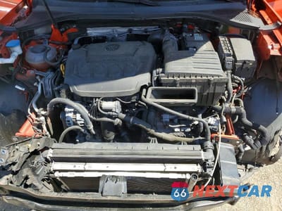 Zdjęcie 11 z 12 samochodu: 2018 VOLKSWAGEN TIGUAN S VIN:3VV0B7AX5JM112243 - miniatura