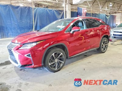 2017 LEXUS RX 350 BASE 2T2BZMCA8HC090523 - główne zdjęcie licytacji z USA - miniatura