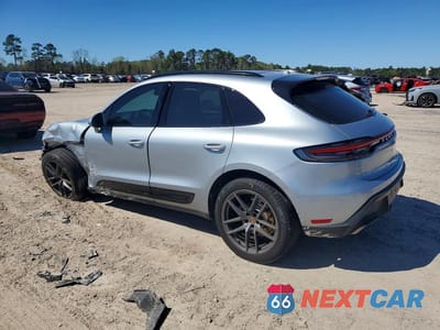 Drugie zdjęcie samochodu z przodu: 2025 PORSCHE MACAN BASE VIN:WP1AA2A54SLB13215 - miniatura