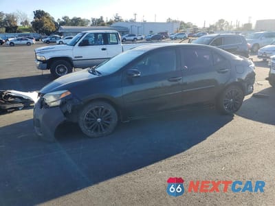 2016 TOYOTA COROLLA S PLUS 5YFBURHE9GP441482 - główne zdjęcie licytacji z USA - miniatura