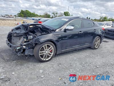 2013 KIA OPTIMA SX 5XXGR4A60DG111490 - główne zdjęcie licytacji z USA - miniatura