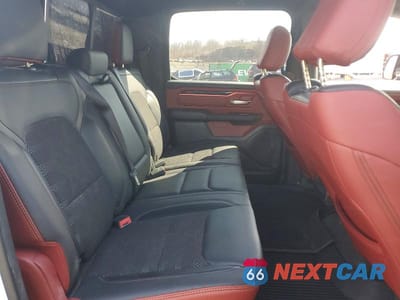 Zdjęcie 10 z 12 samochodu: 2020 RAM 1500 4WD V8 CREW CAB 5.7L REBEL VIN:1C6SRFLT2LN279344 - miniatura