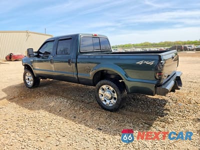 Drugie zdjęcie samochodu z przodu: 2004 FORD F250 SUPER DUTY VIN:1FTNW21P04EB37038 - miniatura