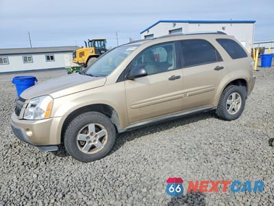 2005 CHEVROLET EQUINOX LS 2CNDL23F856102239 - główne zdjęcie licytacji z USA - miniatura