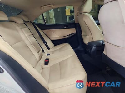 Zdjęcie 10 z 11 samochodu: 2016 LEXUS IS 300 BASE VIN:JTHCM1D2XG5005382 - miniatura