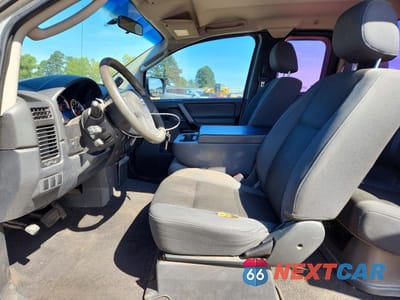 Zdjęcie 7 z 12 samochodu: 2008 NISSAN TITAN XE FFV VIN:1N6BA06A08N345286 - miniatura