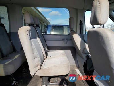 Zdjęcie 11 z 13 samochodu: 2015 FORD TRANSIT T-150 VIN:1FMZK1CM4FKA31105 - miniatura