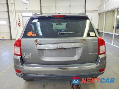 Zdjęcie 6 z 12 samochodu: 2012 JEEP COMPASS LIMITED VIN:1C4NJDCBXCD687900 - miniatura