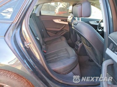 Zdjęcie 10 z 12 samochodu: 2018 AUDI A4 PREMIUM VIN:WAUKMAF47JA007355 - miniatura
