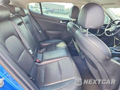 Zdjęcie 10 z 11 samochodu: 2019 KIA STINGER BASE VIN:KNAE15LA4K6047937 - miniatura