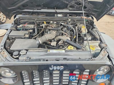 Zdjęcie 11 z 11 samochodu: 2009 JEEP WRANGLER X VIN:1J4FA241X9L738982 - miniatura