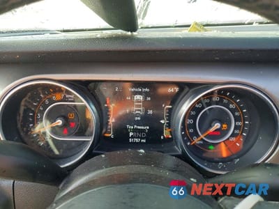 Zdjęcie 9 z 13 samochodu: 2020 JEEP WRANGLER SPORT VIN:1C4GJXAN3LW228011 - miniatura