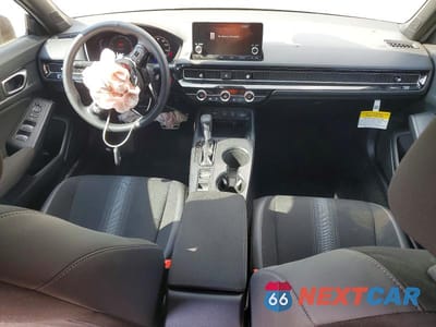 Zdjęcie 8 z 12 samochodu: 2026 HONDA CIVIC SPORT VIN:2HGFE2F55TH512834 - miniatura