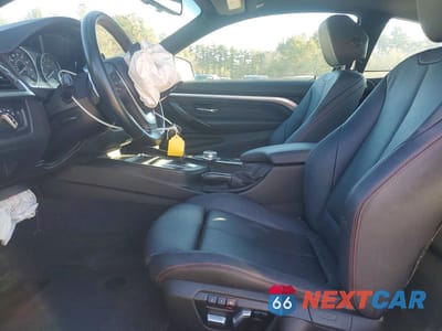 Zdjęcie 7 z 12 samochodu: 2018 BMW 430XI VIN:WBA4W5C56JAA49185 - miniatura