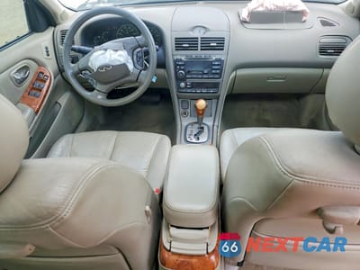 Zdjęcie 8 z 14 samochodu: 2002 INFINITI I35 BASE VIN:JNKDA31AX2T027827 - miniatura