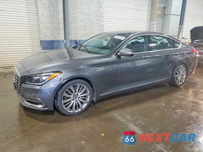 2018 GENESIS G80 5.0 ULTIMATE KMHGN4JF7JU251212 - główne zdjęcie licytacji z USA - miniatura