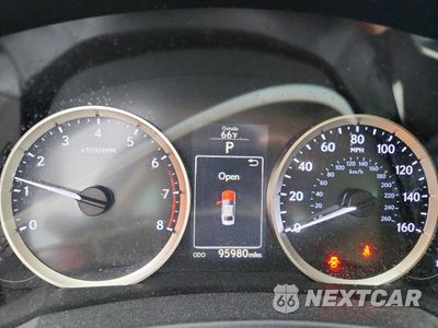 Zdjęcie 9 z 13 samochodu: 2016 LEXUS IS 350 BASE VIN:JTHBE1D21G5024217 - miniatura