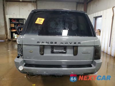 Zdjęcie 6 z 12 samochodu: 2006 LAND ROVER RANGE ROVER SUPERCHARGED VIN:SALMF13446A216451 - miniatura