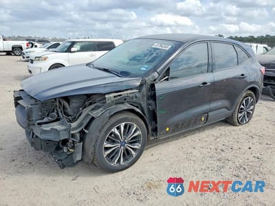 2022 FORD ESCAPE 1FMCU0G64NUA82435 - główne zdjęcie licytacji z USA - miniatura