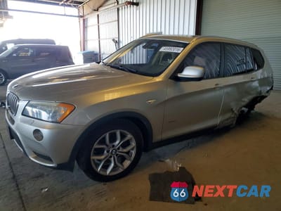 2011 BMW X3 XDRIVE35I 5UXWX7C57BL734043 - główne zdjęcie licytacji z USA - miniatura