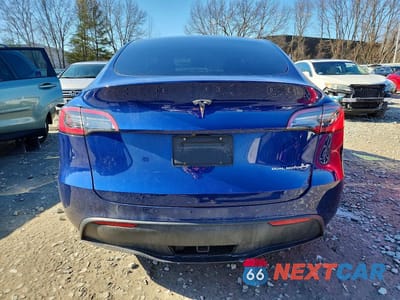 Zdjęcie 6 z 13 samochodu: 2021 TESLA MODEL Y VIN:5YJYGDEE1MF258691 - miniatura