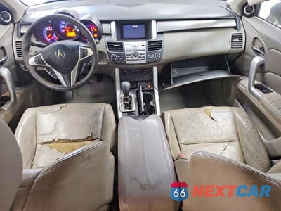 Zdjęcie 8 z 12 samochodu: 2008 ACURA RDX VIN:5J8TB18208A014166 - miniatura