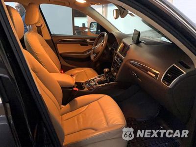 Piąte zdjęcie samochodu w środku: 2014 AUDI Q5 PREMIUM PLUS VIN:WA1LFAFPXEA069893 - miniatura