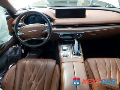 Zdjęcie 8 z 11 samochodu: 2023 GENESIS ELECTRIFIED G80 BASE VIN:KMTGE4S18PU005139 - miniatura