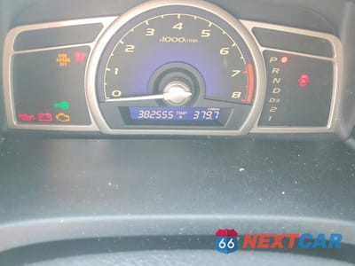 Zdjęcie 9 z 12 samochodu: 2007 HONDA CIVIC EX VIN:1HGFA16807L114133 - miniatura