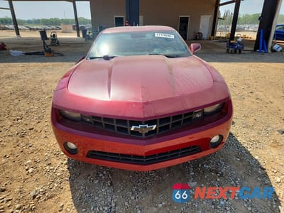 Piąte zdjęcie samochodu w środku: 2010 CHEVROLET CAMARO LT VIN:2G1FB1EV3A9174594 - miniatura