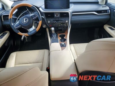 Zdjęcie 8 z 12 samochodu: 2021 LEXUS RX 350 BASE VIN:2T2HZMDA0MC278682 - miniatura