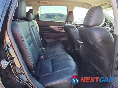 Zdjęcie 11 z 14 samochodu: 2022 NISSAN MURANO SV VIN:5N1AZ2BJ0NC121219 - miniatura