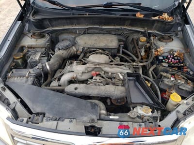 Zdjęcie 12 z 12 samochodu: 2010 SUBARU FORESTER 2.5X LIMITED VIN:JF2SH6DC2AH913341 - miniatura