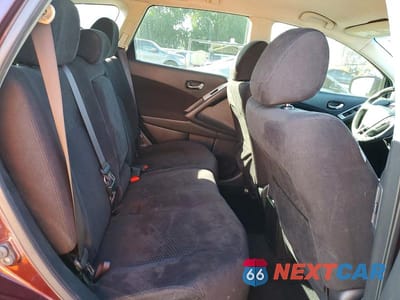 Zdjęcie 10 z 12 samochodu: 2014 NISSAN MURANO S VIN:JN8AZ1MW2EW519557 - miniatura