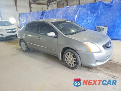 Czwarte zdjęcie samochodu z boku: 2012 NISSAN SENTRA 2.0 VIN:3N1AB6AP2CL617245 - miniatura